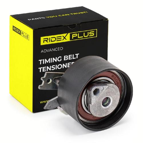 RIDEX PLUS Spannrolle Zahnriemen für NISSAN Qashqai / Qashqai +2 I (J10, NJ10) Bild RIDEX PLUS Spannrolle Zahnriemen für NISSAN Qashqai / Qashqai +2 I (J10, NJ10)