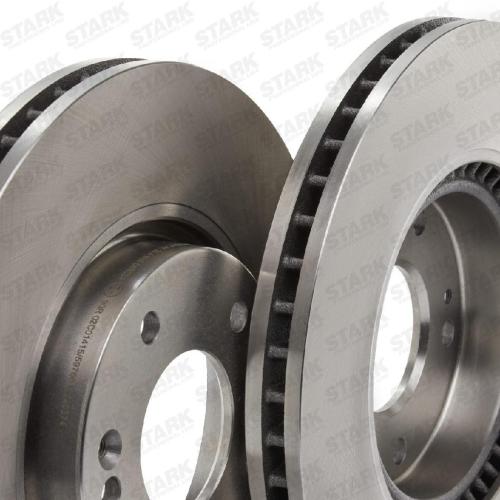 STARK SKBD-0020256 2x Bremsscheiben Vorne Ø300mm Belüftet für HYUNDAI ix35 Bild STARK SKBD-0020256 2x Bremsscheiben Vorne Ø300mm Belüftet für HYUNDAI ix35