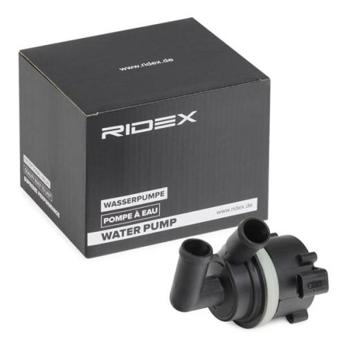 RIDEX 1260W0590 Kühlmittelpumpe Motorkühlung Wasserpumpe elektrisch für VW Bild RIDEX 1260W0590 Kühlmittelpumpe Motorkühlung Wasserpumpe elektrisch für VW