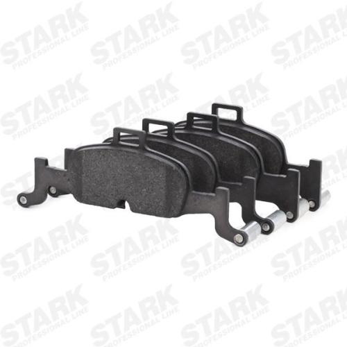 STARK Bremsbelagsatz Bremsbeläge Vorne für AUDI A4 B9 Avant (8W5, 8WD) A6 Avant Bild STARK Bremsbelagsatz Bremsbeläge Vorne für AUDI A4 B9 Avant (8W5, 8WD) A6 Avant