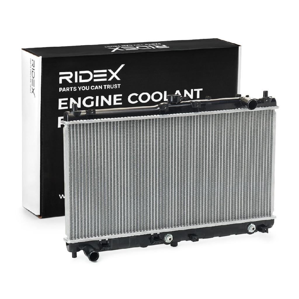 RIDEX 470R1354 Motorkühler / Wasserkühler für MAZDA MX-5 II (NB) BP4W15200A