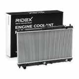 RIDEX 470R1354 Motorkühler / Wasserkühler für MAZDA MX-5 II (NB) BP4W15200A