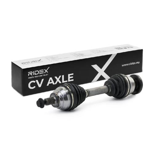 RIDEX Antriebswelle Achswelle Vorderachse/Vorne links für VW SHARAN 13D1175 Bild RIDEX Antriebswelle Achswelle Vorderachse/Vorne links für VW SHARAN 13D1175