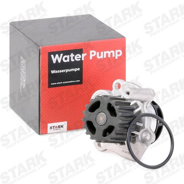STARK SKWP-0520333 Kühlmittelpumpe Motorkühlung Wasserpumpe 19-Zähn für VW