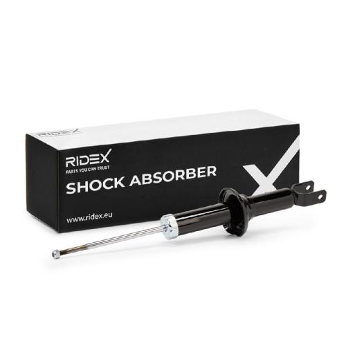 RIDEX 854S0077 2x Stoßdämpfer Gasdruck Hinten für HONDA CIVIC VI Hatchback Bild RIDEX 854S0077 2x Stoßdämpfer Gasdruck Hinten für HONDA CIVIC VI Hatchback