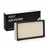 RIDEX 8A0003 Luftfilter für VW Golf 5II Schrägheck (5G1, BQ1, BE1, BE2) Golf 5I