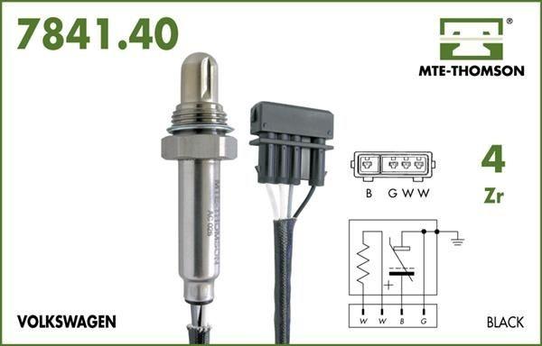 VEGAZ ULS-60 Lambdasonde Oxygen O2 Sensor Fingersonde Beheizt für VW Golf 1II