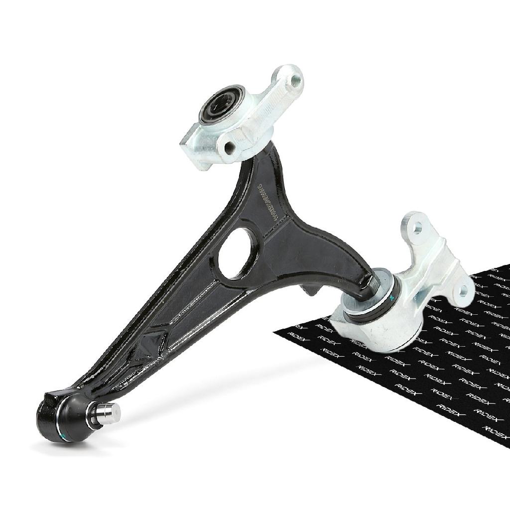 RIDEX 273C0442 Lenker Radaufhängung Querlenker Front links passend für PEUGEOT