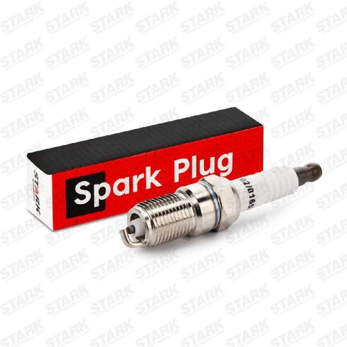 STARK SKSP-1990056 Zündkerze Nickel Spanner Size: 16 mm Gewindelänge: 17,5 Bild STARK SKSP-1990056 Zündkerze Nickel Spanner Size: 16 mm Gewindelänge: 17,5
