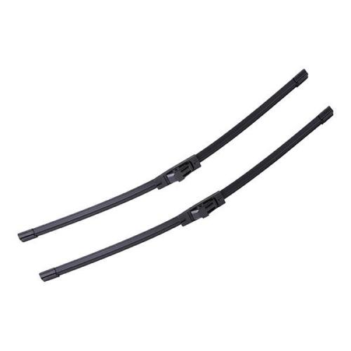 RIDEX PLUS Scheibenwischer Satz Wischerblätter Satz mit Spoiler Vorne Länge 1: Bild RIDEX PLUS Scheibenwischer Satz Wischerblätter Satz mit Spoiler Vorne Länge 1: