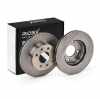 RIDEX 82B0389 2x Bremsscheiben Vorne &Oslash;241mm Bel&uuml;ftet f&uuml;r HYUNDAI i10 (PA)