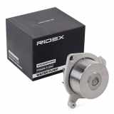 RIDEX 1260W0165 Kühlmittelpumpe Motorkühlung Wasserpumpe mechanisch für FIAT