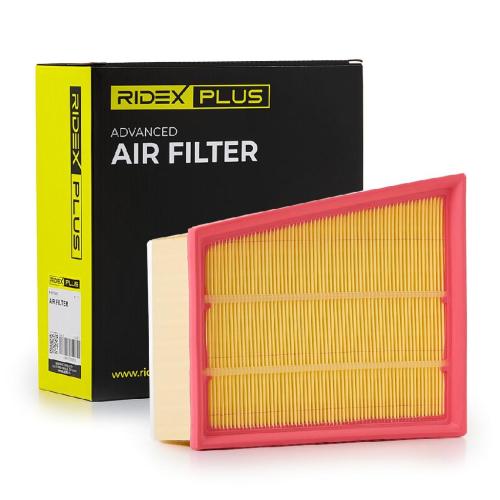 RIDEX PLUS 8A0676P Motor Luftfilter Umluftfilter mit Vorfilter für RENAULT Bild RIDEX PLUS 8A0676P Motor Luftfilter Umluftfilter mit Vorfilter für RENAULT