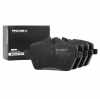RIDEX Bremsbelagsatz Bremsbeläge Vorne für MINI Schrägheck (R56) Schrägheck Bild RIDEX Bremsbelagsatz Bremsbeläge Vorne für MINI Schrägheck (R56) Schrägheck
