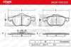 STARK Bremsbelagsatz Bremsbeläge Vorne für RENAULT Clio 1II Schrägheck Espace 1V Bild STARK Bremsbelagsatz Bremsbeläge Vorne für RENAULT Clio 1II Schrägheck Espace 1V