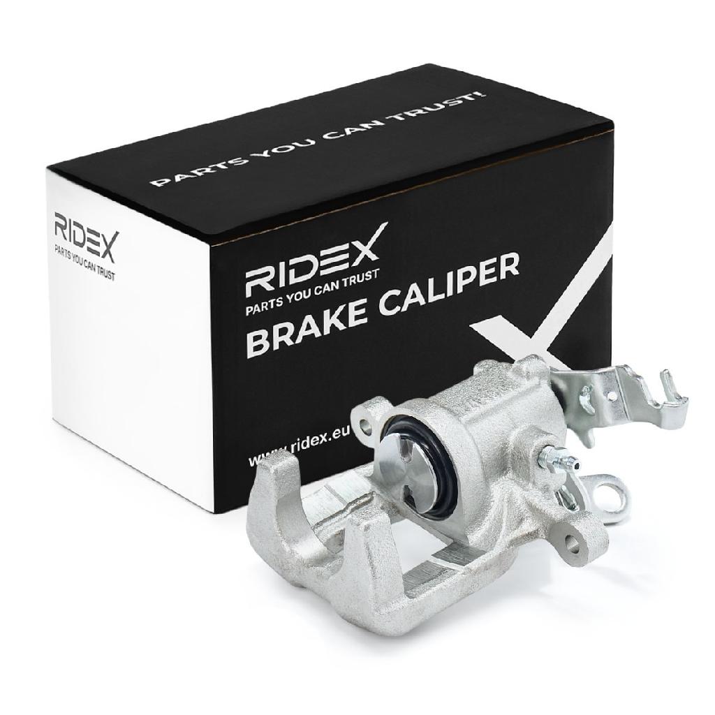 RIDEX 78B0638 Bremssattel Bremszange Hinten rechts für VW Golf 5I (5K1)