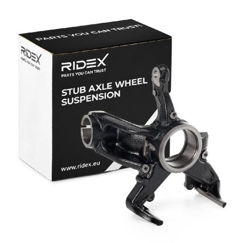 RIDEX Achsschenkel Vorne links für VW POLO (9N) Bild RIDEX Achsschenkel Vorne links für VW POLO (9N)