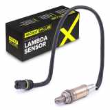 RIDEX PLUS 3922L0548P Lambdasonde Oxygen O2 Sensor Beheizt für VW Golf 1II (1H1)