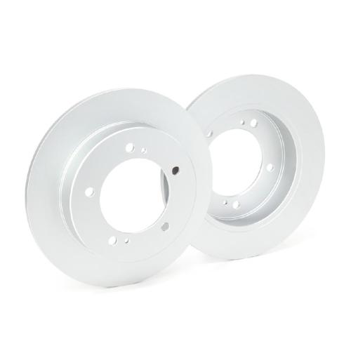 RIDEX PLUS 82B0147P 2x Bremsscheiben Vorne Ø290,2mm voll für SUZUKI JIMNY Bild RIDEX PLUS 82B0147P 2x Bremsscheiben Vorne Ø290,2mm voll für SUZUKI JIMNY