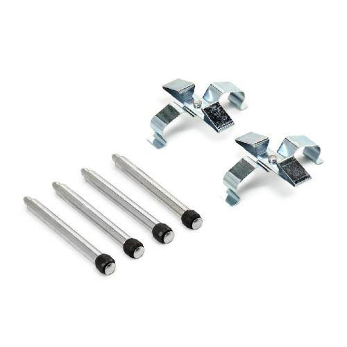 RIDEX Zubehörsatz Scheibenbremsbelag Hinten für VW Transporter T5 Bus Bild RIDEX Zubehörsatz Scheibenbremsbelag Hinten für VW Transporter T5 Bus