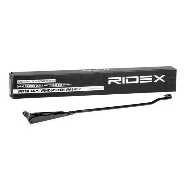 RIDEX Wischerarm Scheibenwischerarm 301W0004 vorne rechts links 467mm für OPEL
