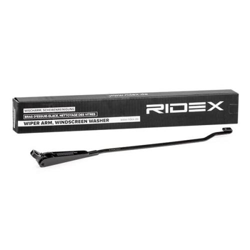 RIDEX Wischerarm Scheibenwischerarm 301W0004 vorne rechts links 467mm für OPEL Bild RIDEX Wischerarm Scheibenwischerarm 301W0004 vorne rechts links 467mm für OPEL