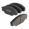RIDEX Bremsbelagsatz Bremsbeläge Vorne für TOYOTA HILUX VI Pick-up (N1) für VW Bild RIDEX Bremsbelagsatz Bremsbeläge Vorne für TOYOTA HILUX VI Pick-up (N1) für VW