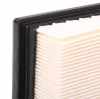 RIDEX 8A0150 Motor Luftfilter Filtereinsatz für SSANGYONG RODIUS II Kyron SUV Bild RIDEX 8A0150 Motor Luftfilter Filtereinsatz für SSANGYONG RODIUS II Kyron SUV