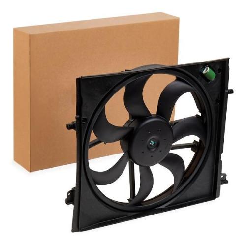 RIDEX 508R0154 Kühlerlüfter Lüfter Motorkühlung mit Halter für NISSAN Qashqai II Bild RIDEX 508R0154 Kühlerlüfter Lüfter Motorkühlung mit Halter für NISSAN Qashqai II