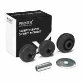 RIDEX 1180S0215 Federbeinstützlager ohne Kugellager Hinten für MITSUBISHI ASX