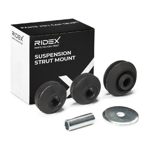 RIDEX 1180S0215 Federbeinstützlager ohne Kugellager Hinten für MITSUBISHI ASX Bild RIDEX 1180S0215 Federbeinstützlager ohne Kugellager Hinten für MITSUBISHI ASX