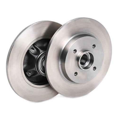 RIDEX Bremsenset Hinten Ø268mm - Bremsscheiben und Beläge für CITROËN Bild RIDEX Bremsenset Hinten Ø268mm - Bremsscheiben und Beläge für CITROËN