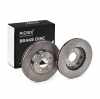 RIDEX 82B0860 2x Bremsscheiben Vorne &Oslash;298mm Bel&uuml;ftet f&uuml;r SSANGYONG