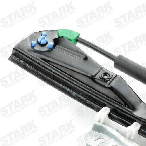 STARK SKWR-0420083 Fensterheber Vorne Links Elektrisch ohne Elektromotor für VW Bild STARK SKWR-0420083 Fensterheber Vorne Links Elektrisch ohne Elektromotor für VW