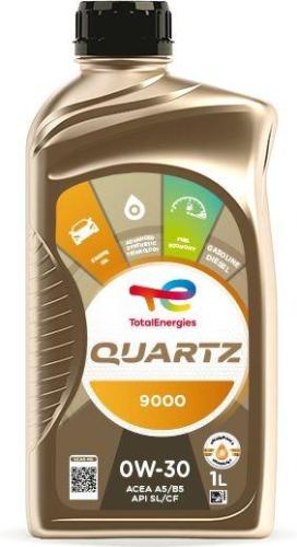 TotalEnergies Motoröl 0W-30 Quartz Synthetiköl Motor Öl ACEA A5/B5 ACEA A7/B7 1L Bild TotalEnergies Motoröl 0W-30 Quartz Synthetiköl Motor Öl ACEA A5/B5 ACEA A7/B7 1L