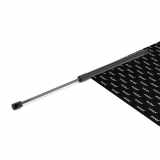 RIDEX 219G0352 Heckklappendämpfer beidseitig hinten Länge:602,5mm 240N Hub: