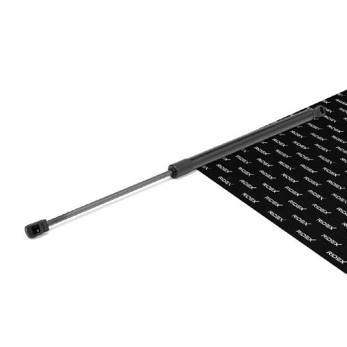 RIDEX 219G0352 Heckklappendämpfer beidseitig hinten Länge:602,5mm 240N Hub: Bild RIDEX 219G0352 Heckklappendämpfer beidseitig hinten Länge:602,5mm 240N Hub: