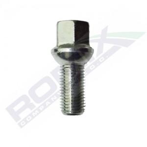 ROMIX 5x Radschraube Hinten Vorne für VW Golf 5II Schrägheck Bild ROMIX 5x Radschraube Hinten Vorne für VW Golf 5II Schrägheck