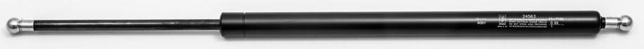 FA KROSNO 24563 Heckklappendämpfer beidseitig Länge:280mm 510N Hub: 90mm