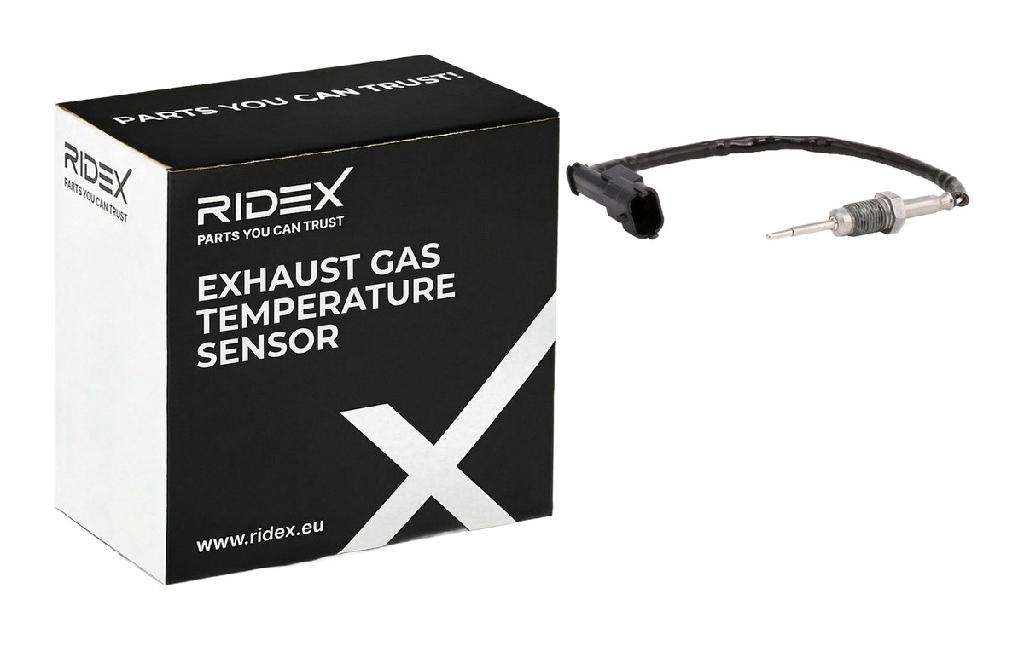 RIDEX 3938E0036 Abgastemperatursensor 2-Polig für HYUNDAI i20 (PB, PBT)
