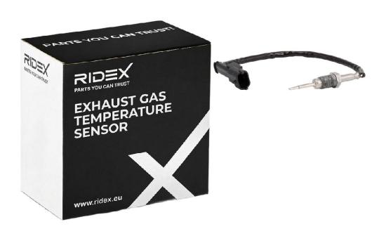 RIDEX 3938E0036 Abgastemperatursensor 2-Polig für HYUNDAI i20 (PB, PBT) Bild RIDEX 3938E0036 Abgastemperatursensor 2-Polig für HYUNDAI i20 (PB, PBT)