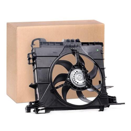 RIDEX 508R0147 Kühlerlüfter Lüfter Motorkühlung mit Kühlerlüfterrahmen (Zarge) Bild RIDEX 508R0147 Kühlerlüfter Lüfter Motorkühlung mit Kühlerlüfterrahmen (Zarge)