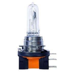 AMiO H15 Glühlampe Fernscheinwerfer 55W PGJ23t-1 Fernlicht Halogen Birne 01490