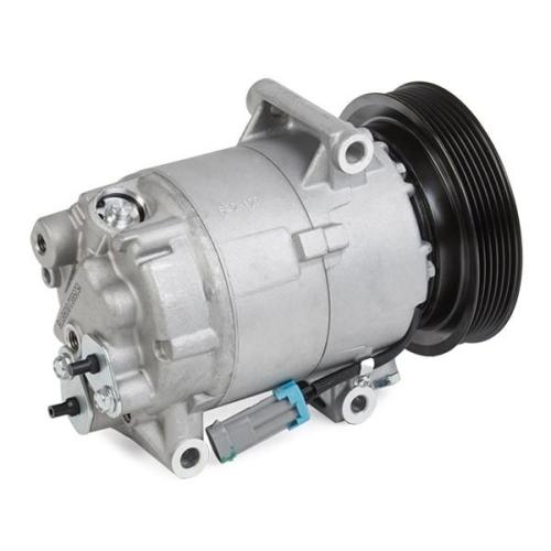 RIDEX A/C Kompressor für Klimaanlage Klimakompressor mit ID: CVC6 Kältemittel: Bild RIDEX A/C Kompressor für Klimaanlage Klimakompressor mit ID: CVC6 Kältemittel: