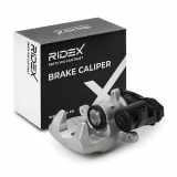 RIDEX 78B2070 Bremssattel Bremszange Hinten links passend für MERCEDES-BENZ für