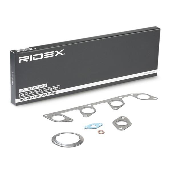 RIDEX 2420M0019 Montagesatz Lader für VW Golf 5 Schrägheck (1K1) TOURAN