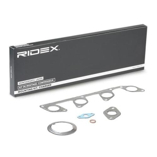 RIDEX 2420M0019 Montagesatz Lader für VW Golf 5 Schrägheck (1K1) TOURAN Bild RIDEX 2420M0019 Montagesatz Lader für VW Golf 5 Schrägheck (1K1) TOURAN