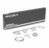 RIDEX 2420M0019 Montagesatz Lader f&uuml;r VW Golf 5 Schr&auml;gheck (1K1) TOURAN