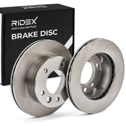 RIDEX 82B0234 2x Bremsscheiben Vorne Ø275,8mm Belüftet A902421061204 Bild RIDEX 82B0234 2x Bremsscheiben Vorne Ø275,8mm Belüftet A902421061204