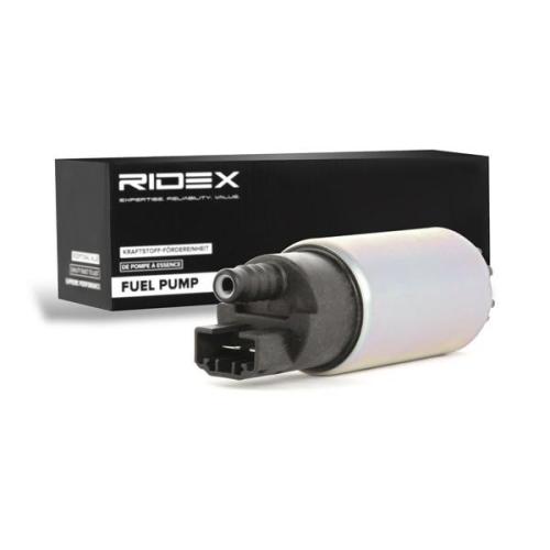 RIDEX 458F0028 Kraftstoffpumpe für OPEL Astra G CC (T98) Zafira A (T98) für KIA Bild RIDEX 458F0028 Kraftstoffpumpe für OPEL Astra G CC (T98) Zafira A (T98) für KIA